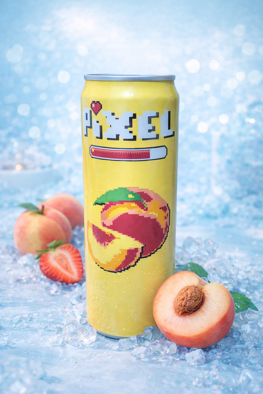 PIXEL ice tea