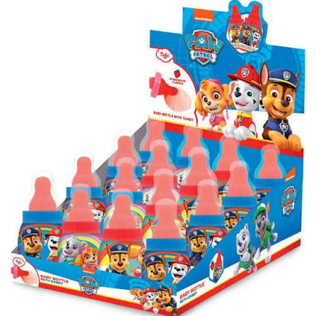 Biberon Pat Patrouille