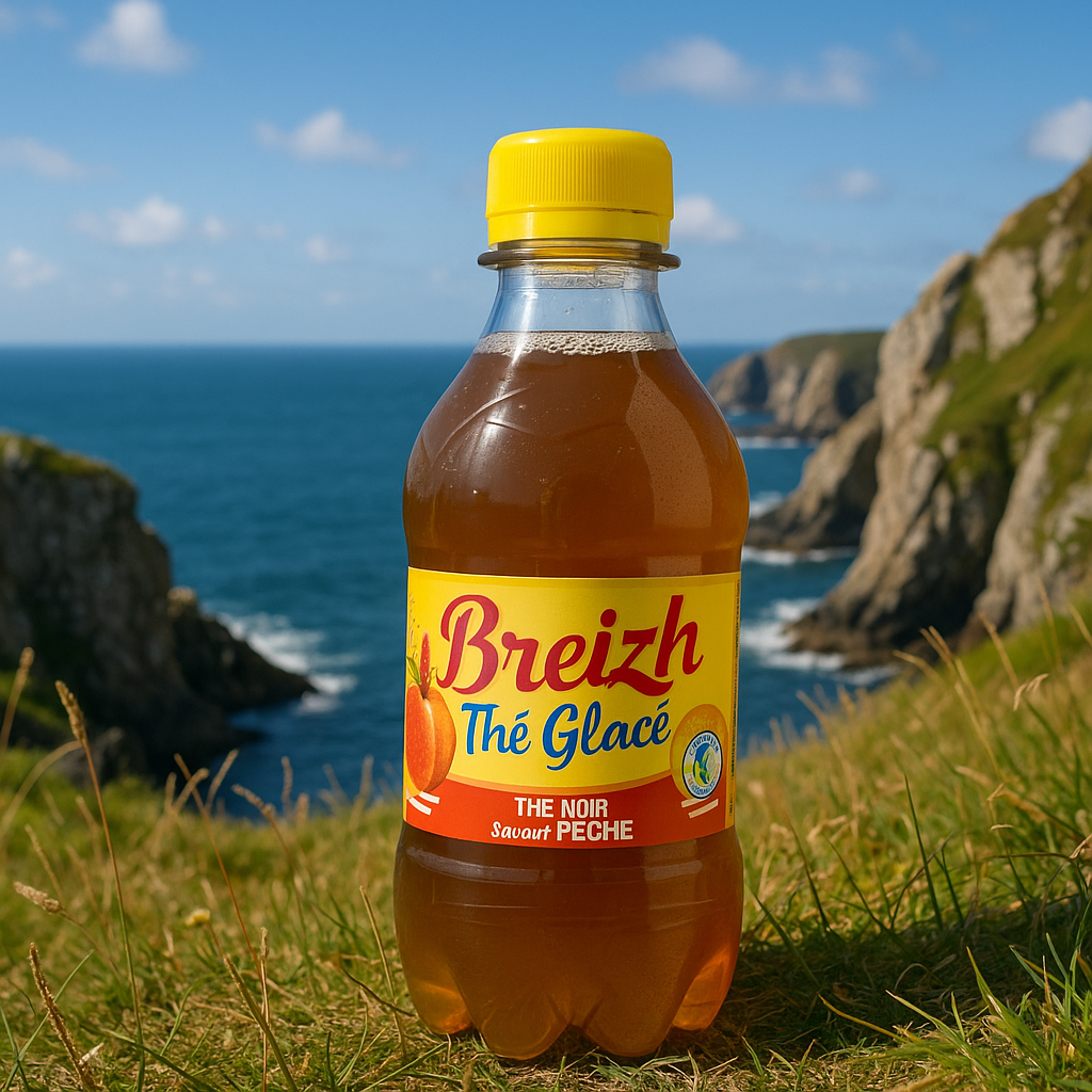 Breizh thé glacé 33cl