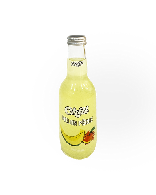 Chill melon peche 250 ml