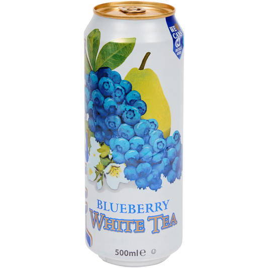 ARIZONA BLUEBERRY WHITE TEA 50 CL