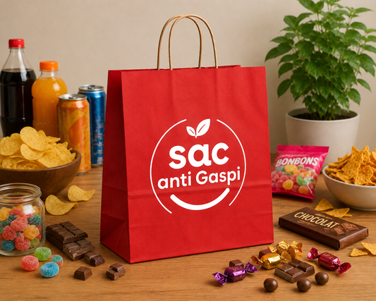 Sac Anti Gaspi 14.99 au lieu de 33€
