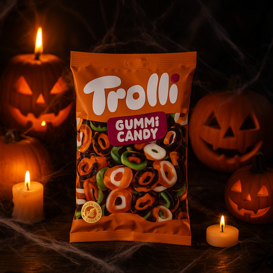 Sac 1Kg Dracolor Trolli
