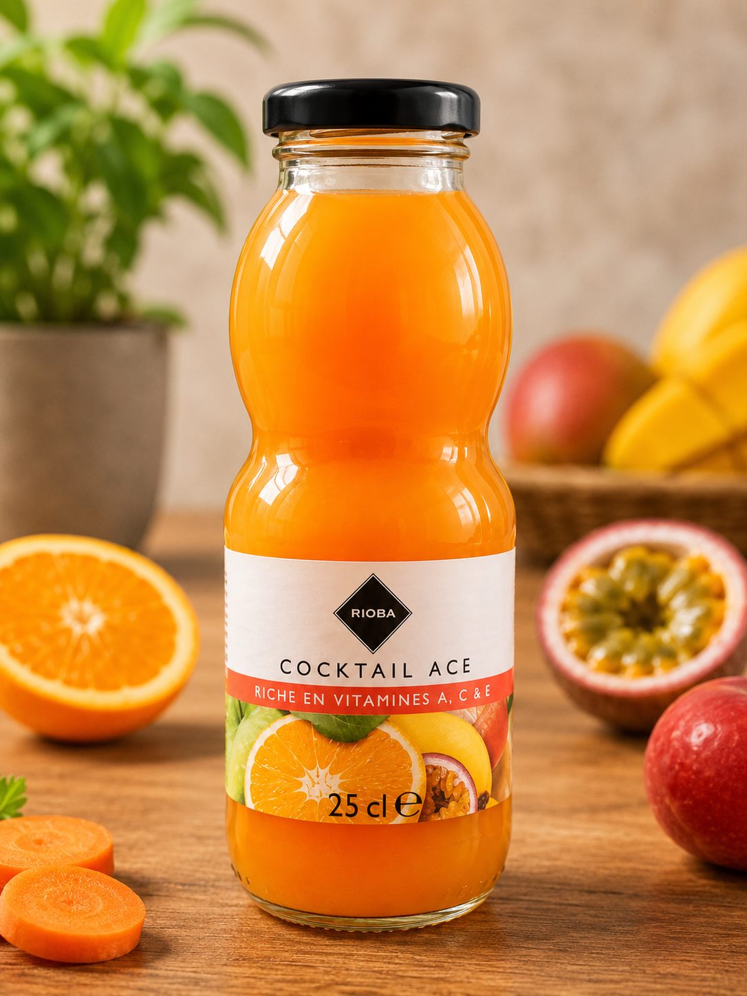 RIOBA COCKTAIL ACE 25CL