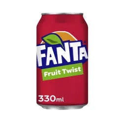 Fanta twist 33 cl