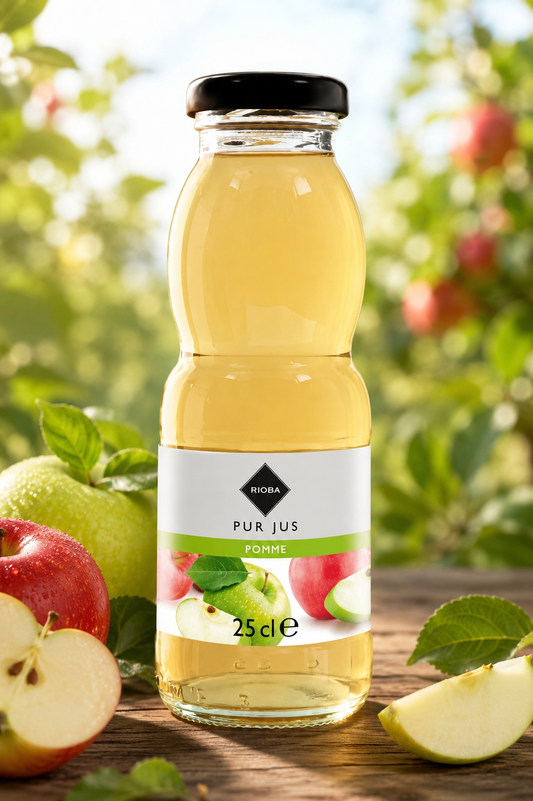 Rioba jus de pomme