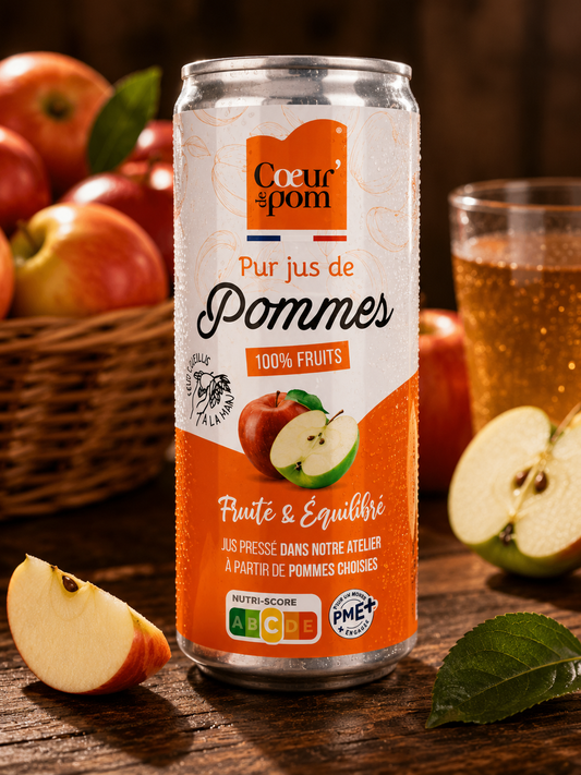 Coeur de pom Pommes
