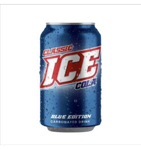 ICE COLA BLUE ÉDITION 33 CL