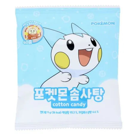 Snack sucré façon barbe à papa Measty - Pokemon 9g