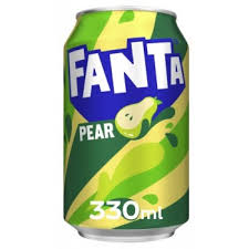 FANTA POIRE 33cl