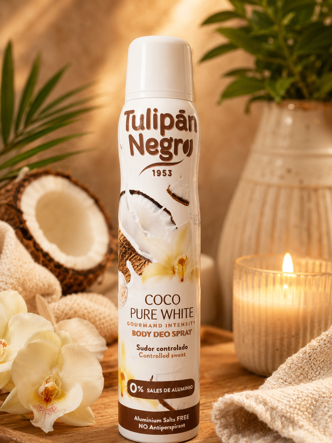 Déo Tulipan coco