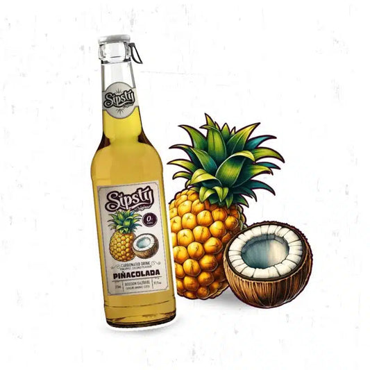 Sipsty Pinacolada 275ml
