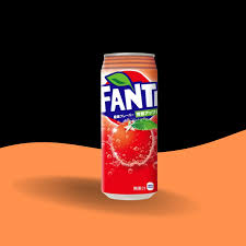 Fanta Japon Rich Apple 250 ml