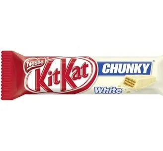 Kitkat chunky white 40gr
