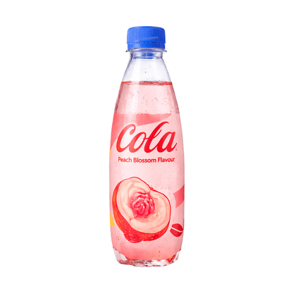 Cola japonais poire , pêche, sakura, Blueberry