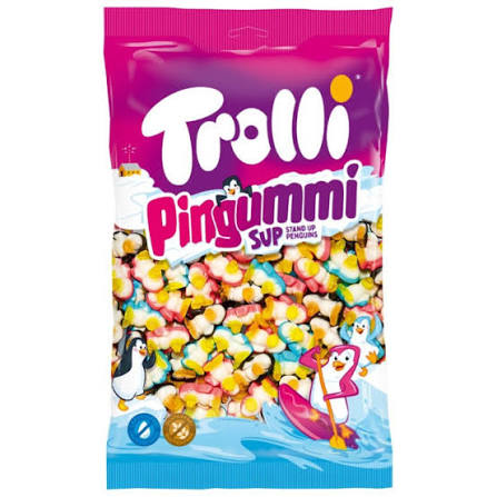 Trolli Pingummi 1 kg
