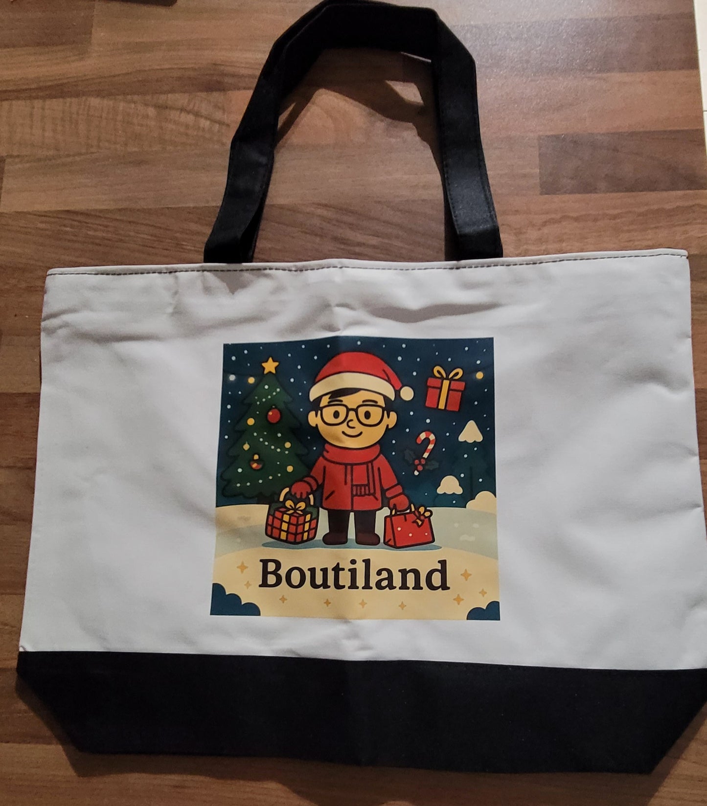 Sac Boutiland Noël
