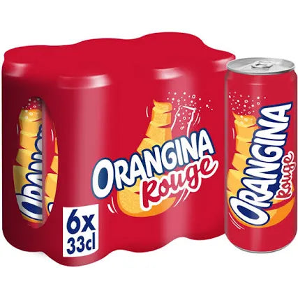 Orangina rouge 33 cl