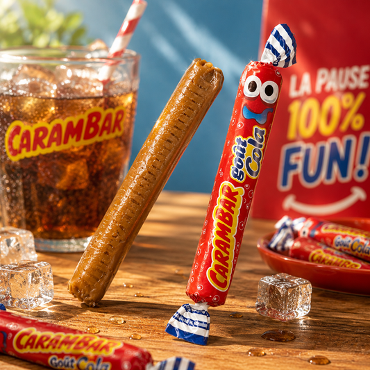 CARAMBAR COLA