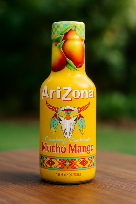 ARIZONA MONGO 500ML