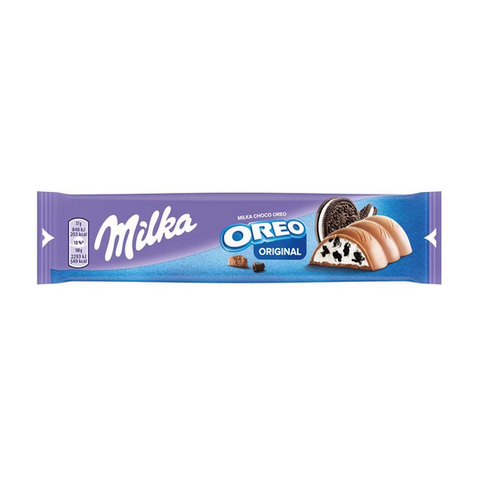 Barres Oréo Milka 37g