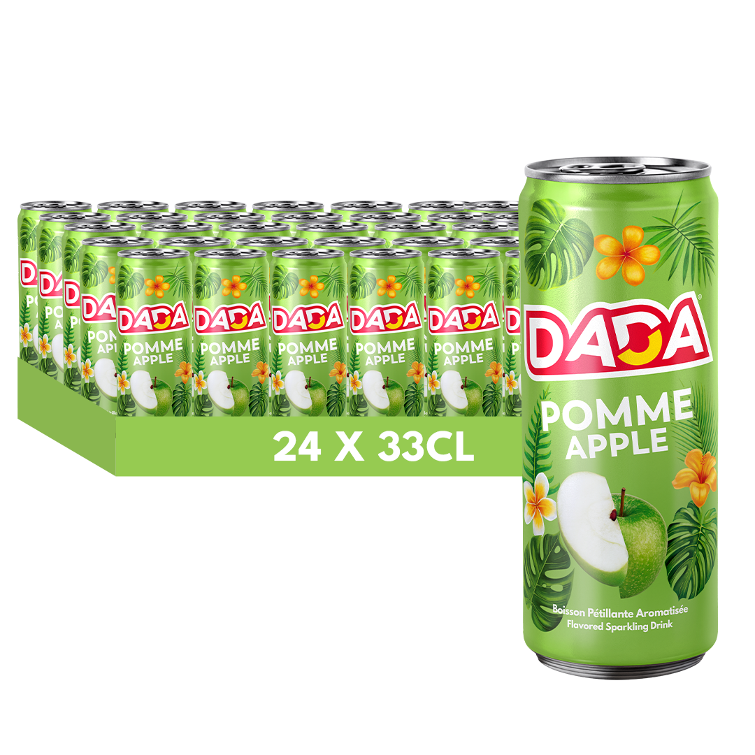 DADA POMME 33 CL