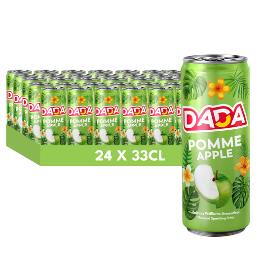 DADA POMME 33 CL