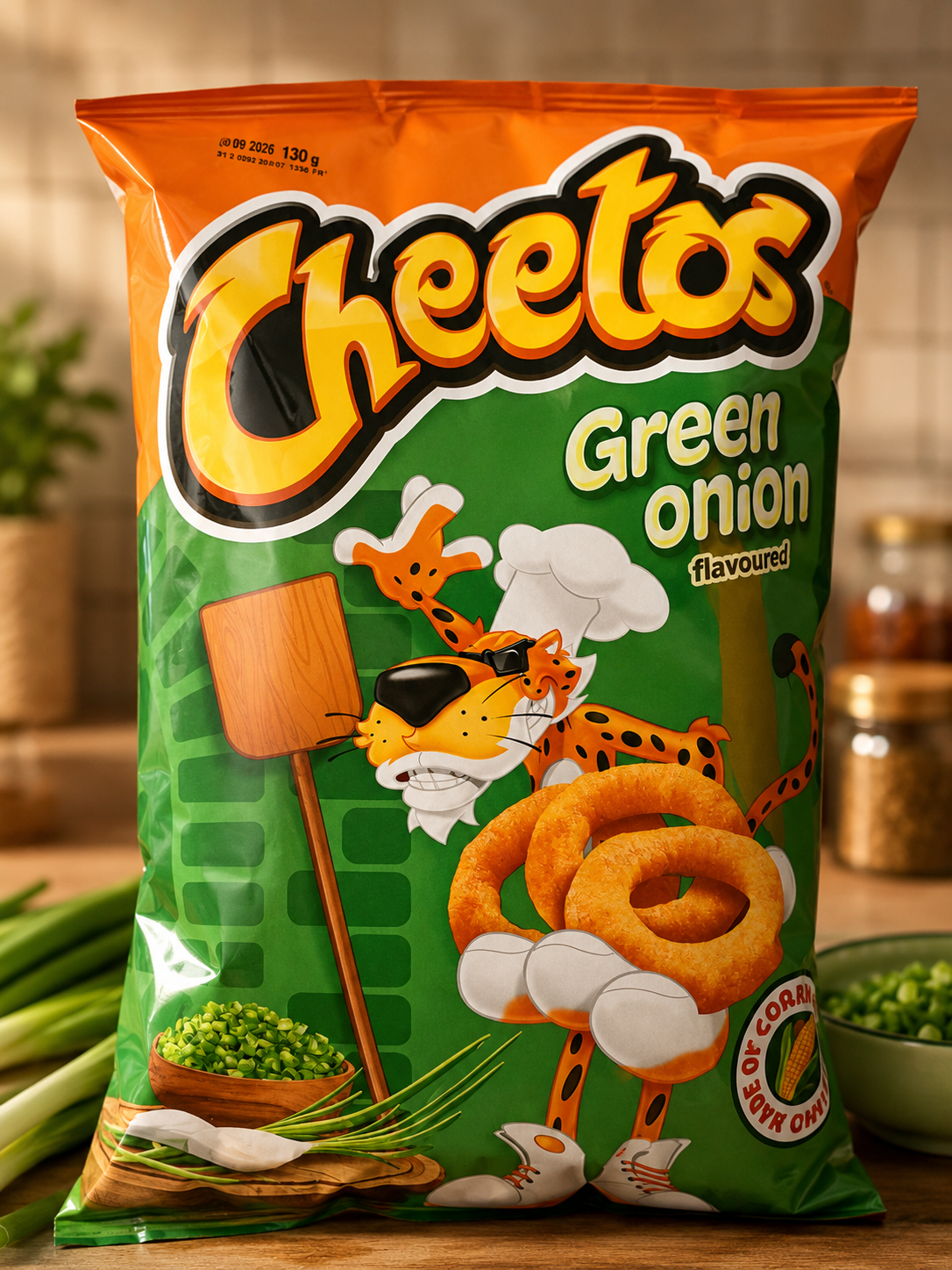 CHEETOS ONIONS