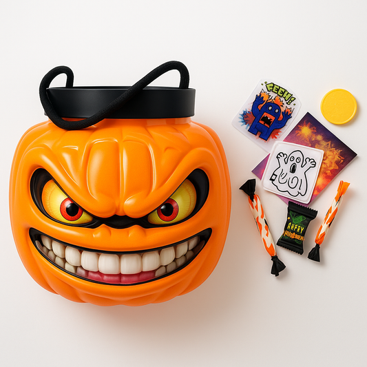 Citrouille Halloween 220g