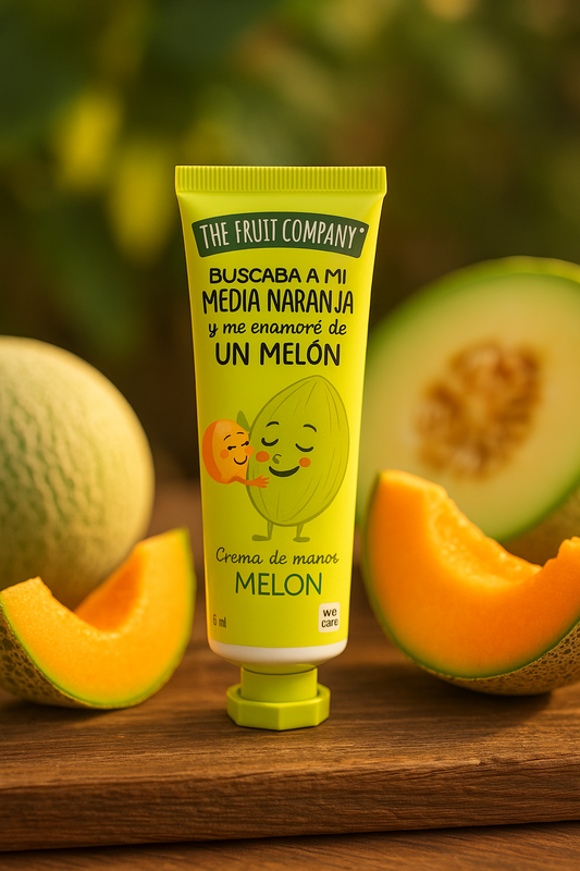 Crème main melon the fruit company