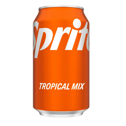 Sprite Tropical