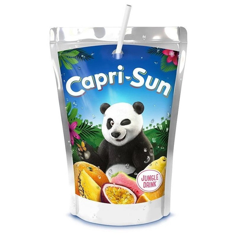 Capri-sun 20cl jungle drink