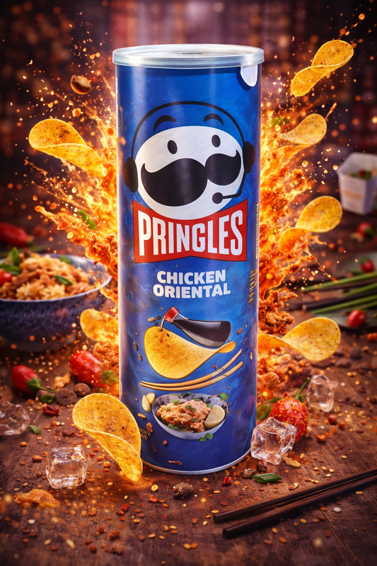 Pringles Chicken Oriental