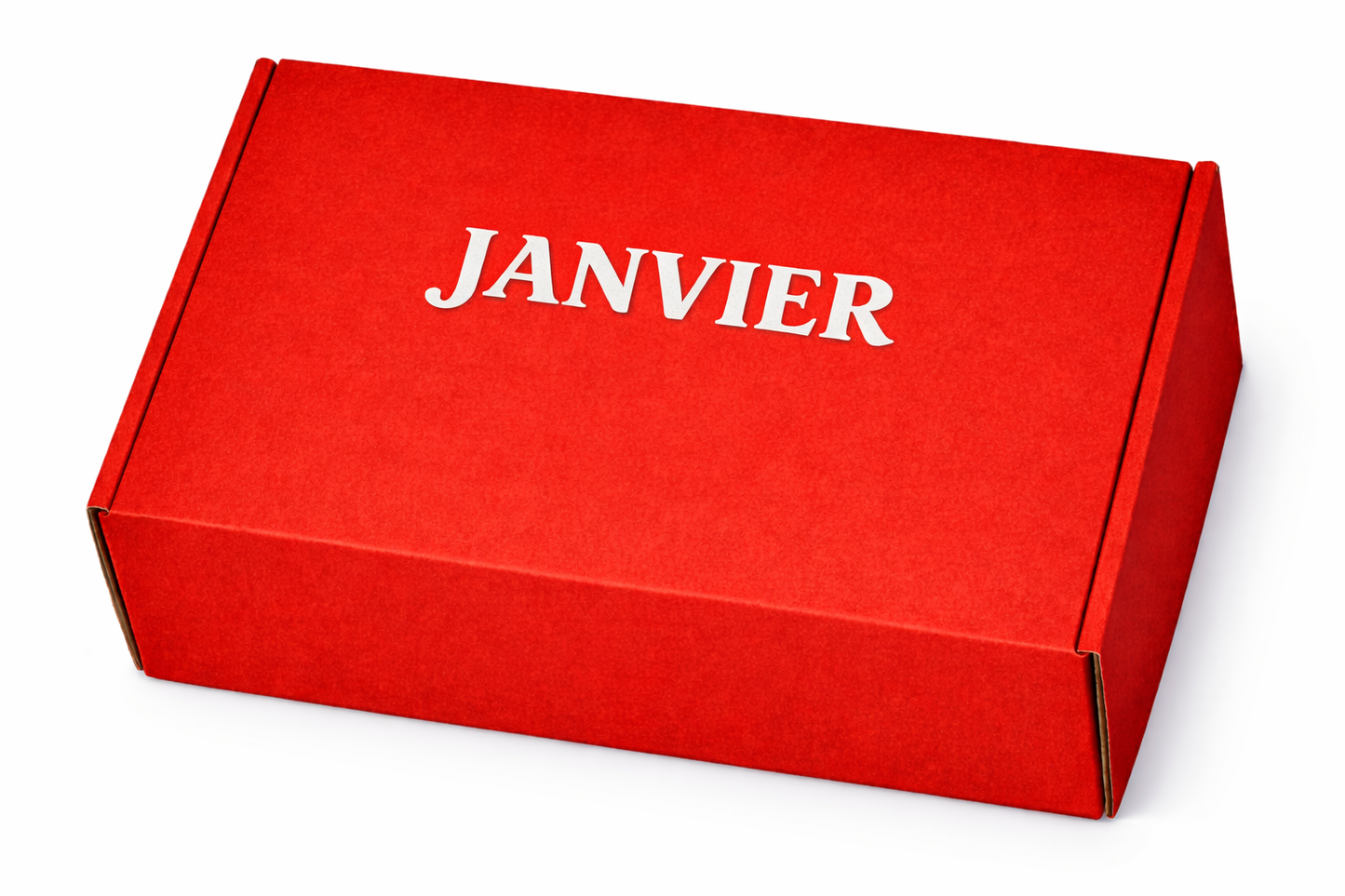 BOX JANVIER