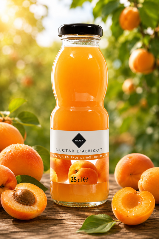 Rioba nectar abricot