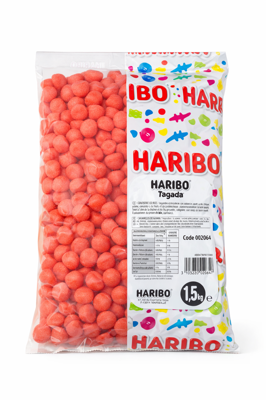 Tagada original Sachet vrac 1,5kg