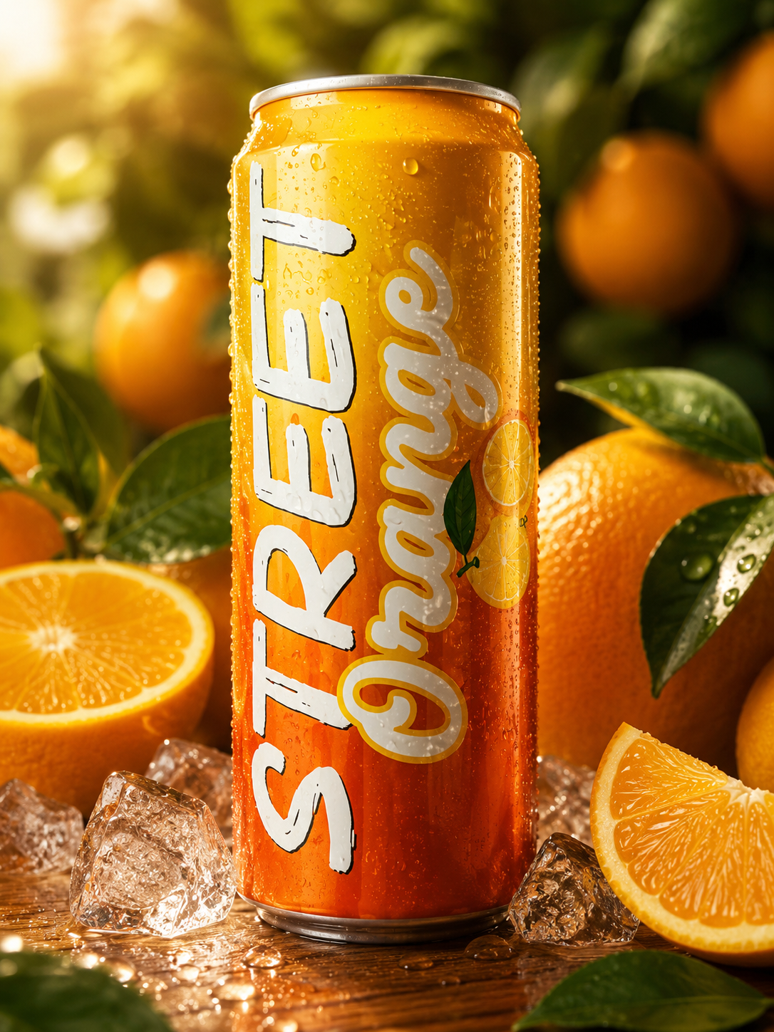 Street Orange