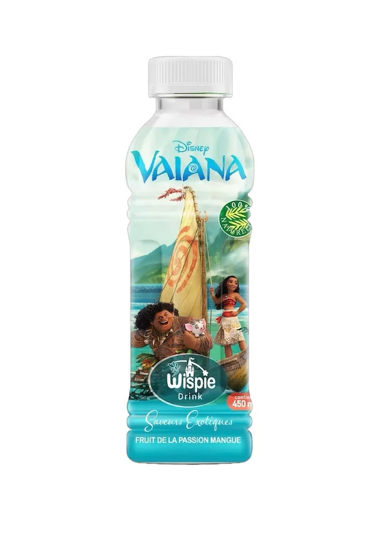 Disney Wispie Drink Vaiana Passion Fruit Mango