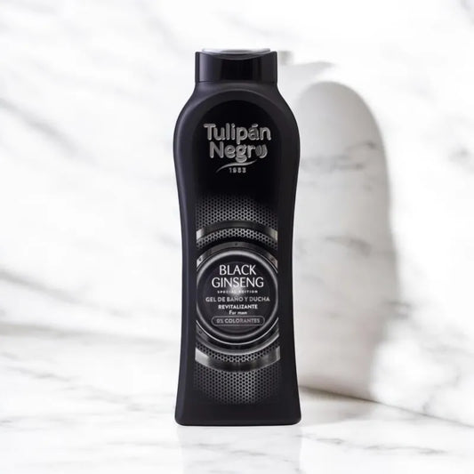 Gel Douche Black Ginseng 650ml - Tulipan Negro