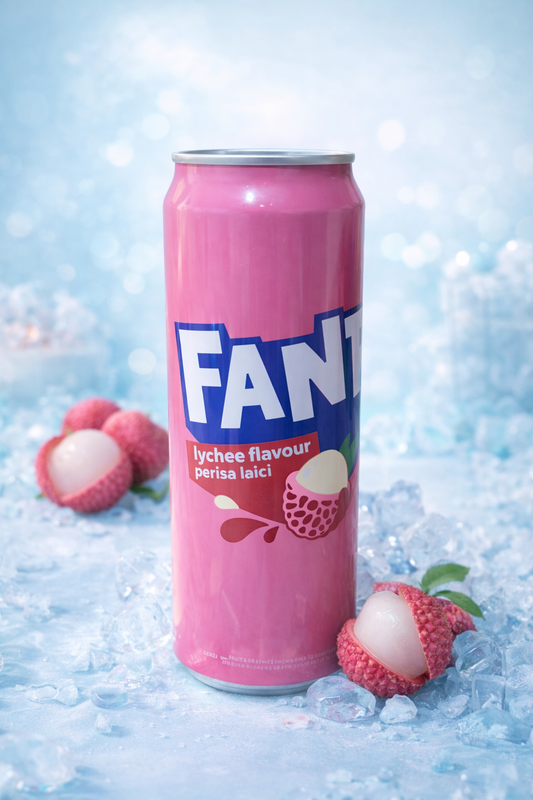 FANTA LYCHEE
