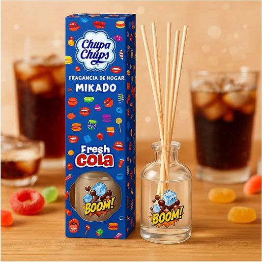 Parfum d'ambiance chupas chups cola 30ml