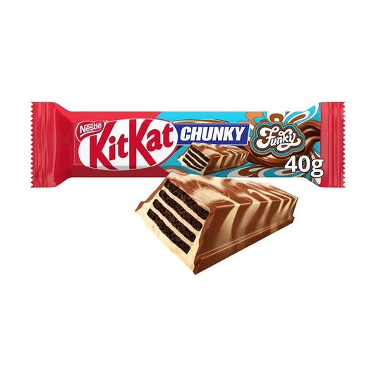 Kitkat chunky funky 40gr