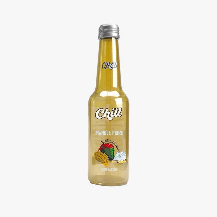 Chill mangue poire 250 ml