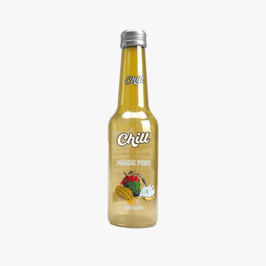 Chill mangue poire 250 ml