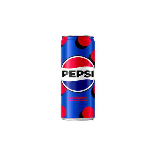 Pepsi cherry