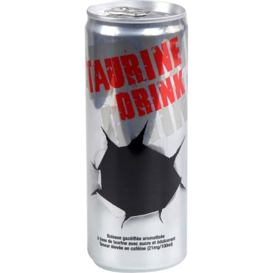 Boisson Énergisante Taurine REFRESCO 25cL
