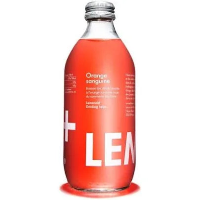 Lemonaid orange sanguine 33cl