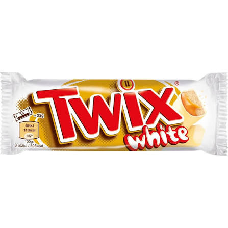 Twix White 46gr