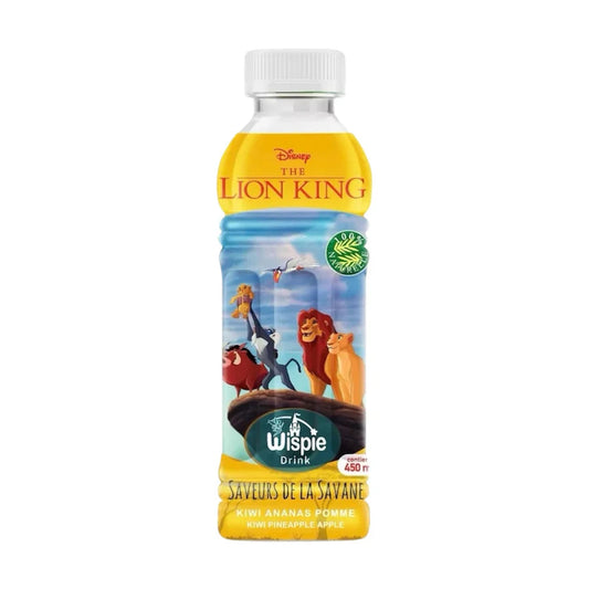 Disney Wispie Drink The Lion King Kiwi Pineapple & Apple