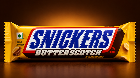Snickers Butterscotch
